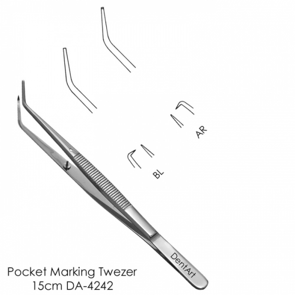 Pocket Marking Twezer